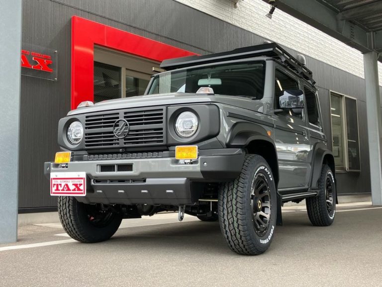 本日デビュー❗️シエラ　ダムドlittle.G トラディショナル‼️