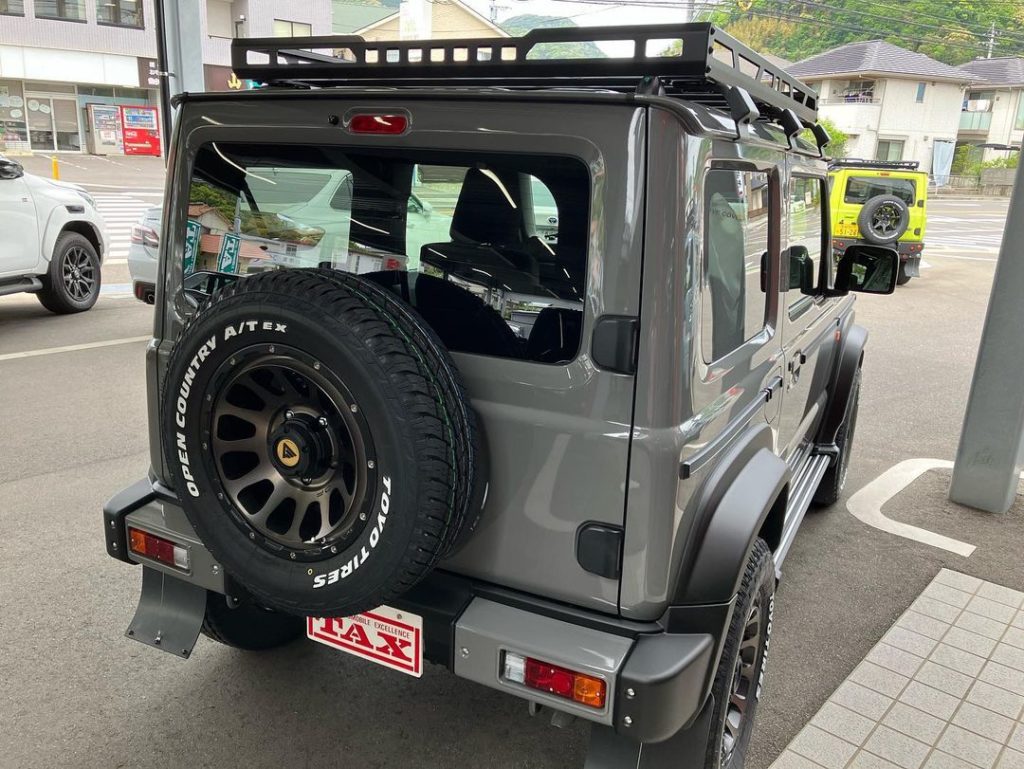 本日デビュー❗️シエラ　ダムドlittle.G トラディショナル‼️