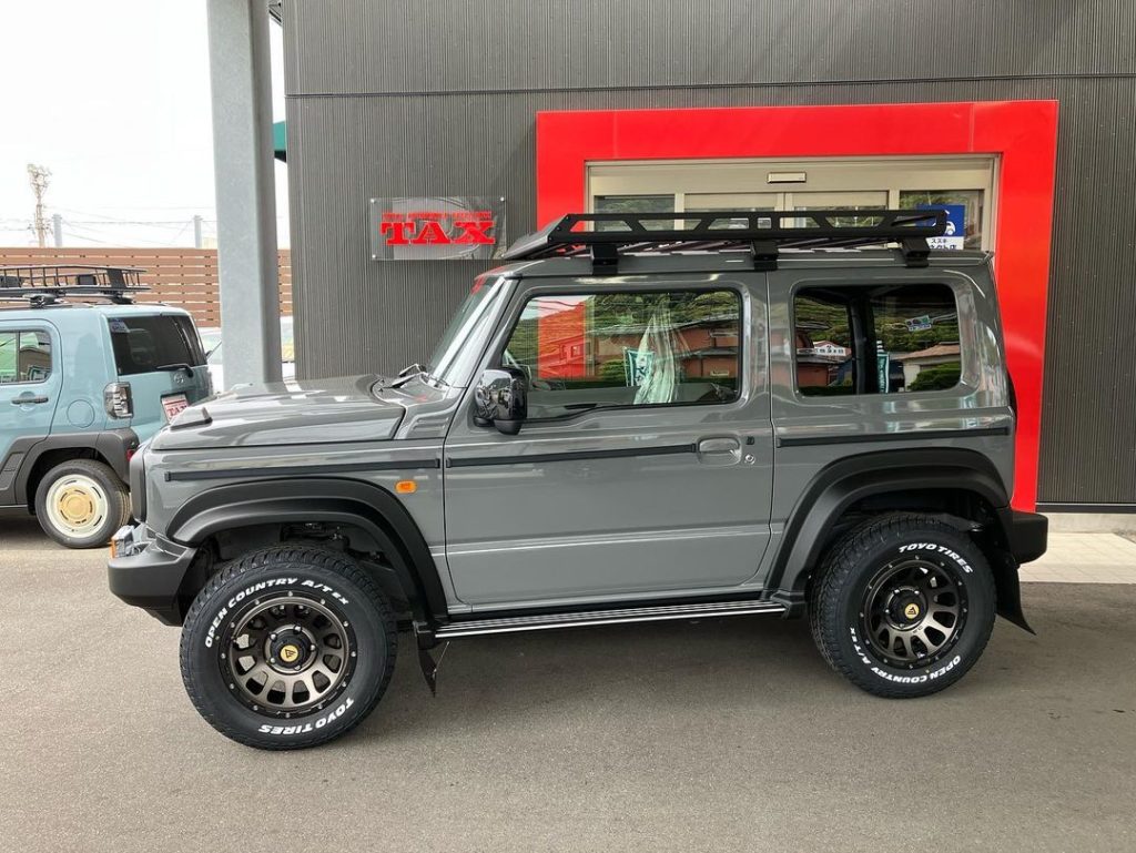 本日デビュー❗️シエラ　ダムドlittle.G トラディショナル‼️