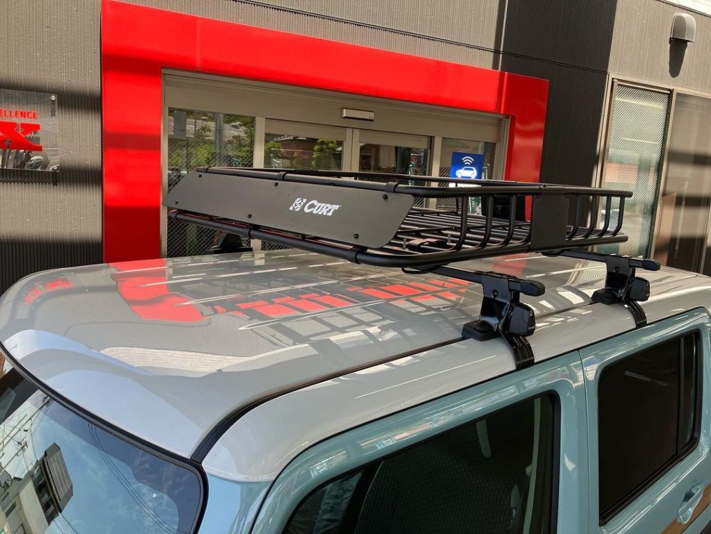 これからの季節にピッタリな 爽やかなハスラー　ダムド　クラシコ完成🎵