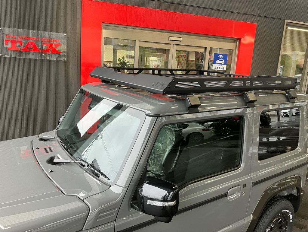 今回は、ジムニー　little.G❗️