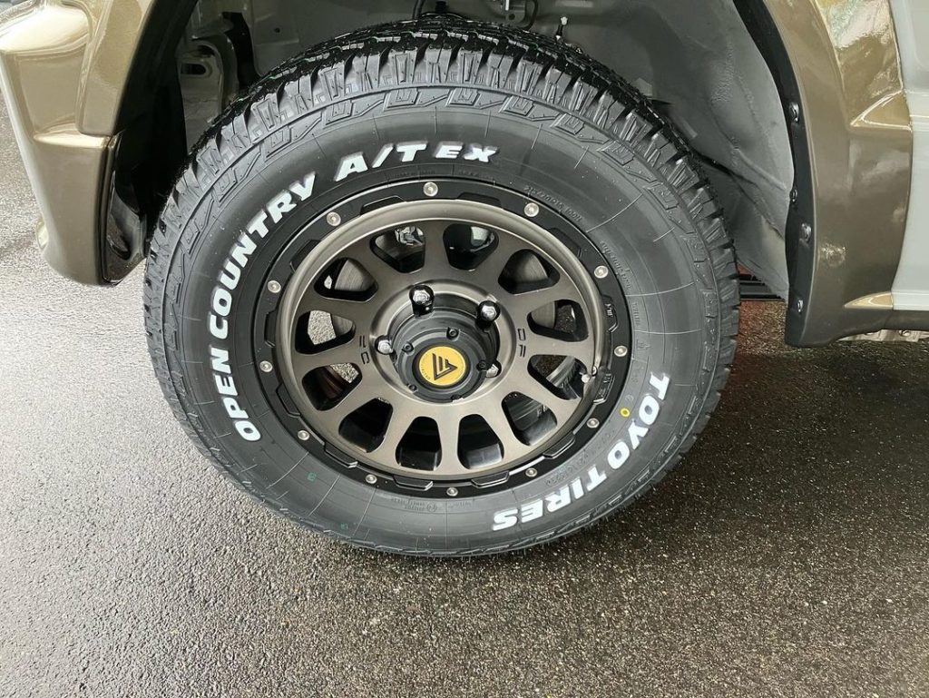 今回は、ジムニー　little.G❗️