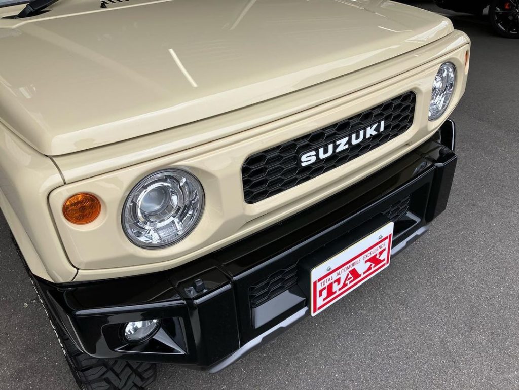 プチカスタムジムニーはいかがでしょうか？😊