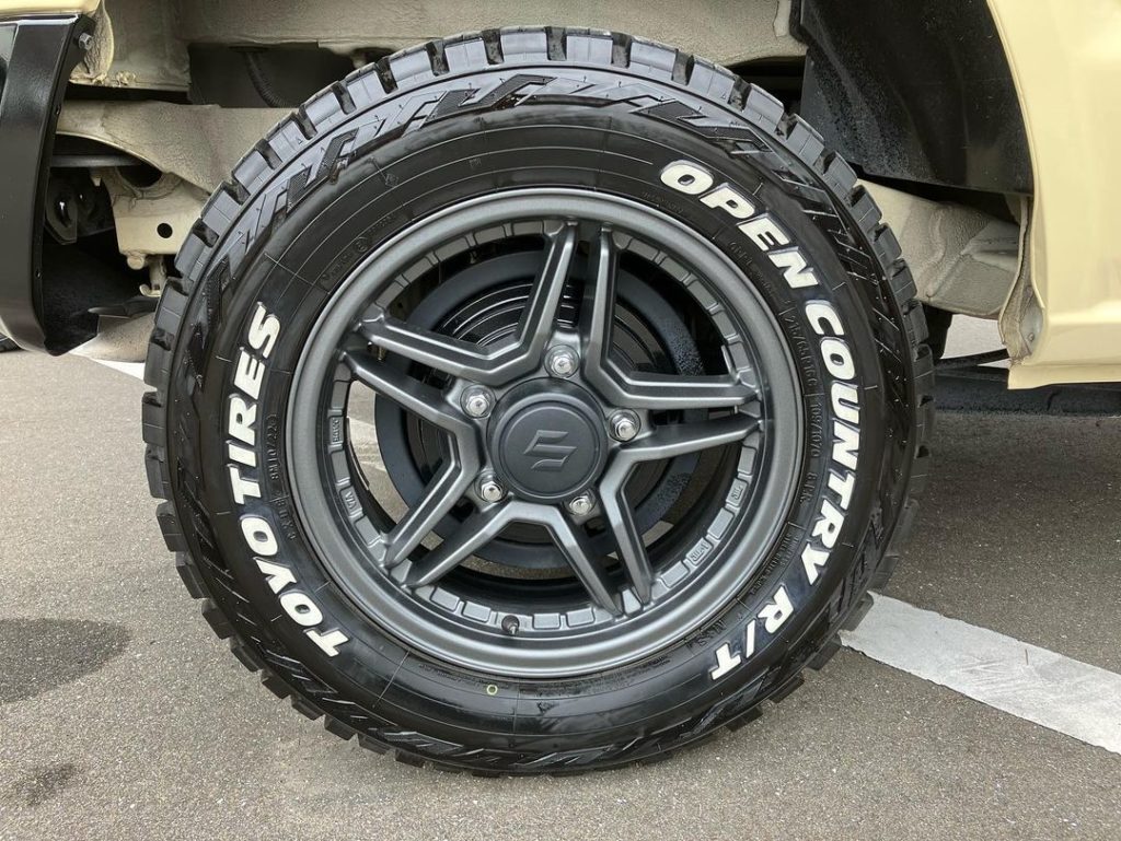 プチカスタムジムニーはいかがでしょうか？😊