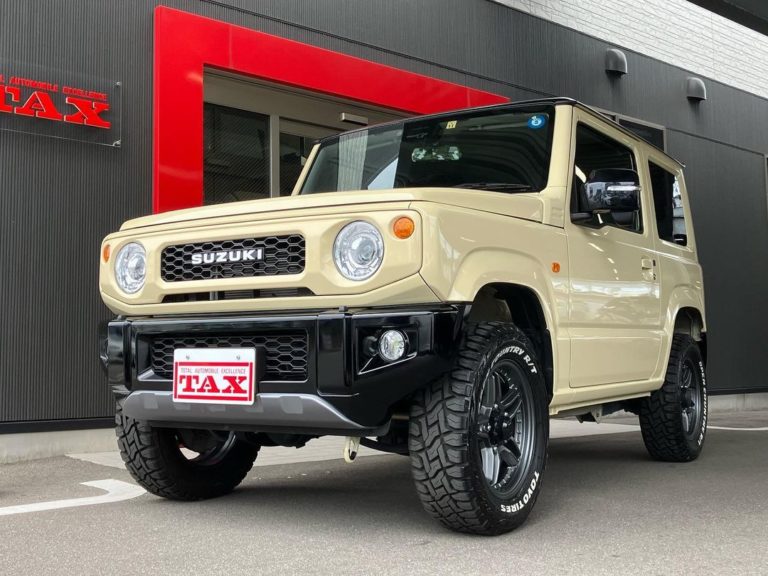 プチカスタムジムニーはいかがでしょうか？😊