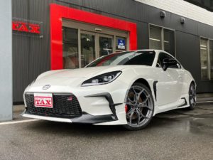 今回は、新しく入庫したGR86のご紹介🎵