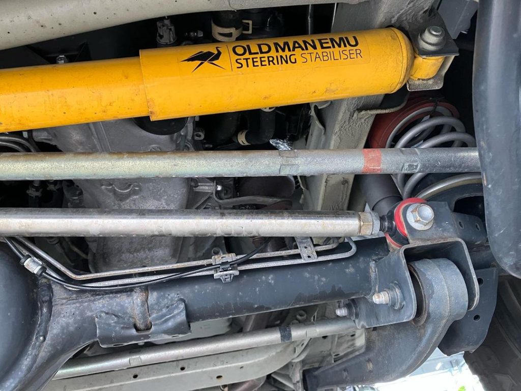 アゲアゲ　ジムニー入庫しました😎