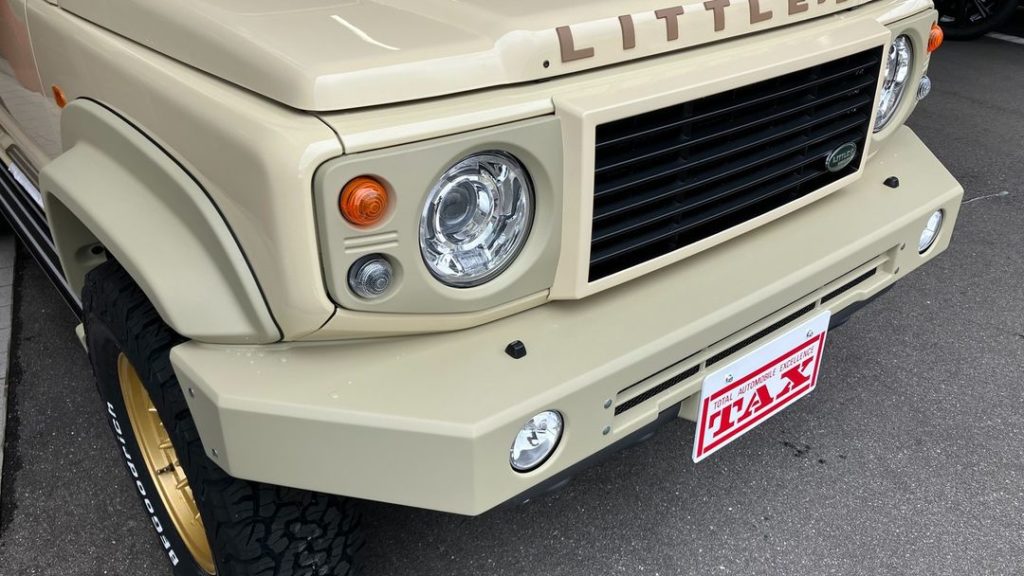 お久しぶりにシエラのダムドlittle.D製作しました😘