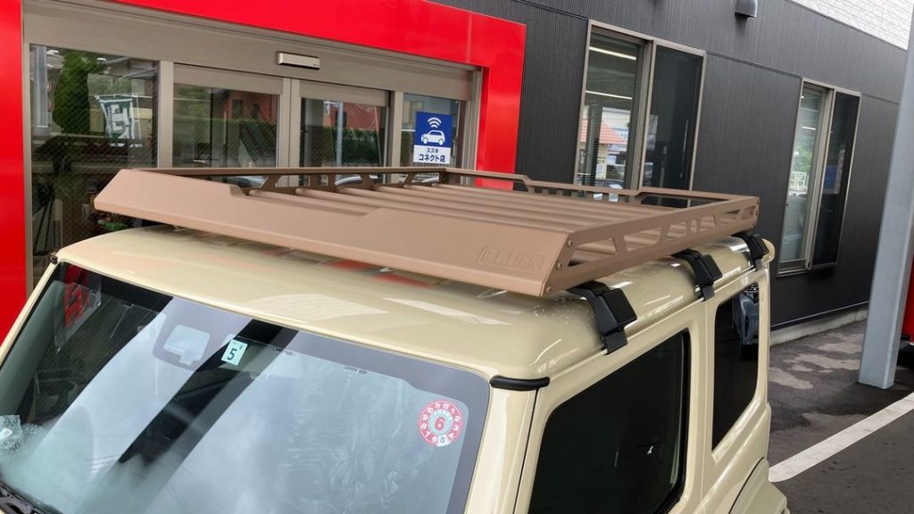 お久しぶりにシエラのダムドlittle.D製作しました😘