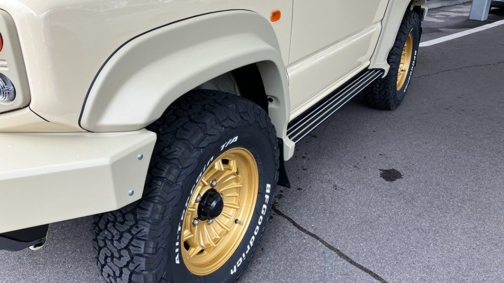 お久しぶりにシエラのダムドlittle.D製作しました😘