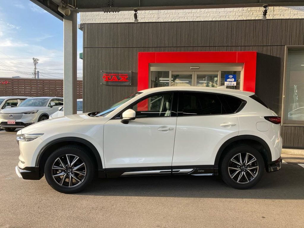 ダムドのフルキットCX-5❗️