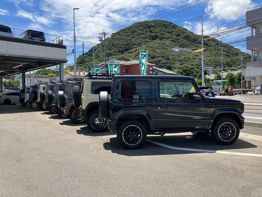 長崎ダムドーランド😎