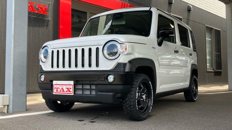 お初なハスラー、ダムド、little.Wならぬダムド、カラビナ完成㊗️