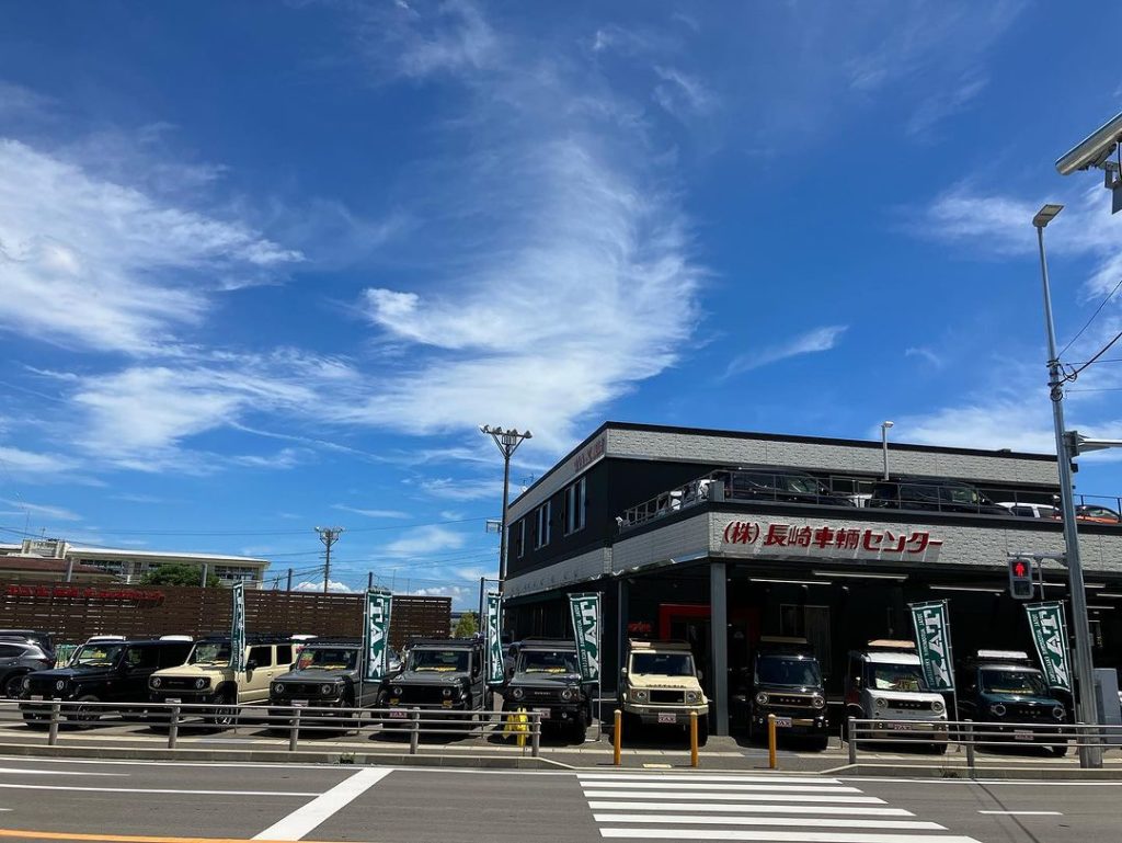 長崎ダムドーランド😎