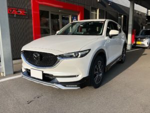 ダムドのフルキットCX-5❗️