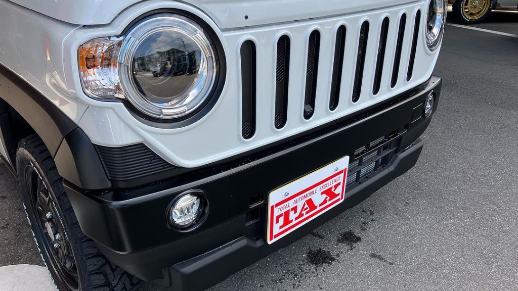 お初なハスラー、ダムド、little.Wならぬダムド、カラビナ完成㊗️