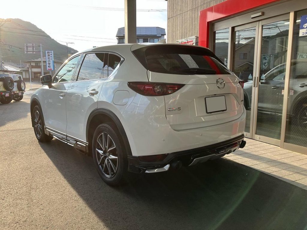 ダムドのフルキットCX-5❗️
