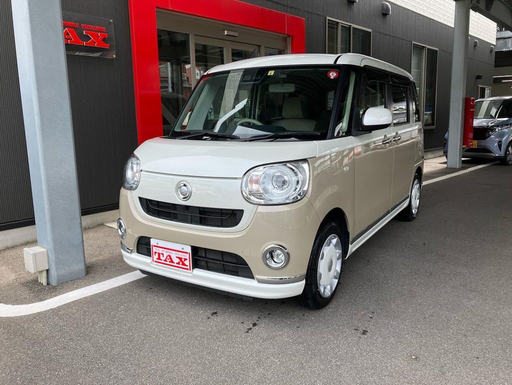 最近ではベージュ系のボディカラーが人気です❤️