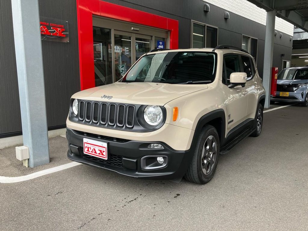 最近ではベージュ系のボディカラーが人気です❤️