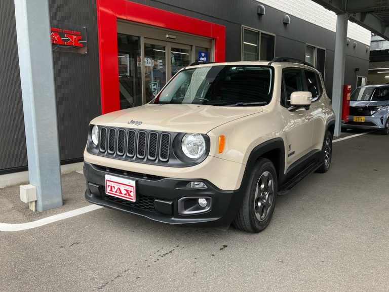 最近ではベージュ系のボディカラーが人気です❤️