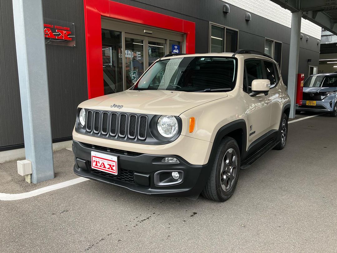 最近ではベージュ系のボディカラーが人気です❤️