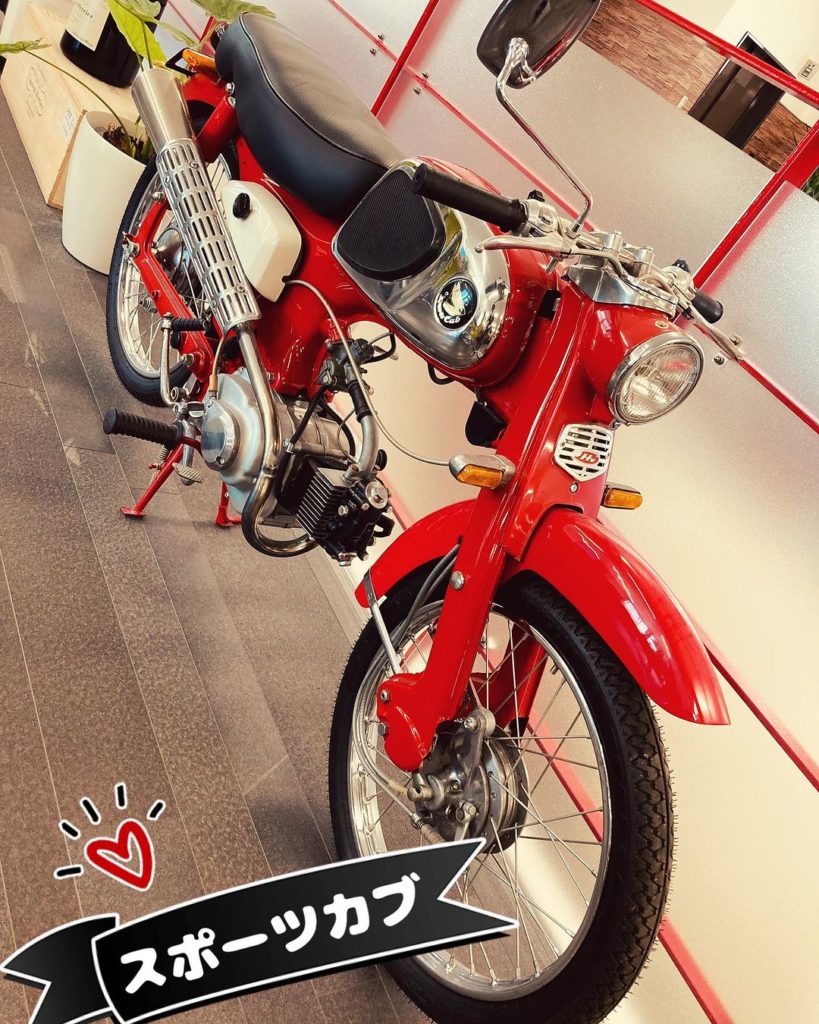 2輪車はじめました❗️