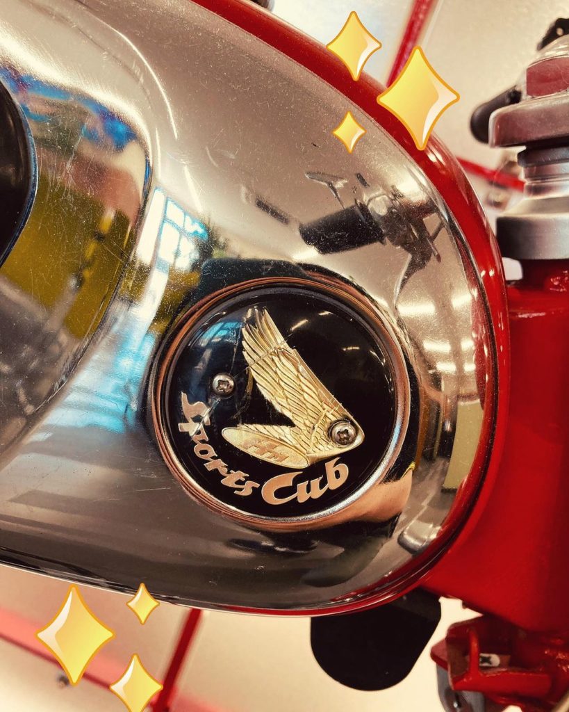 2輪車はじめました❗️