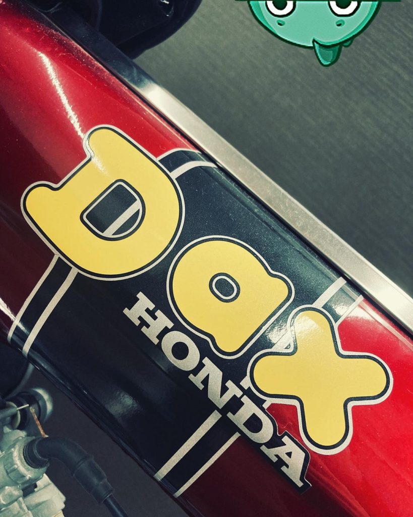 2輪車はじめました❗️