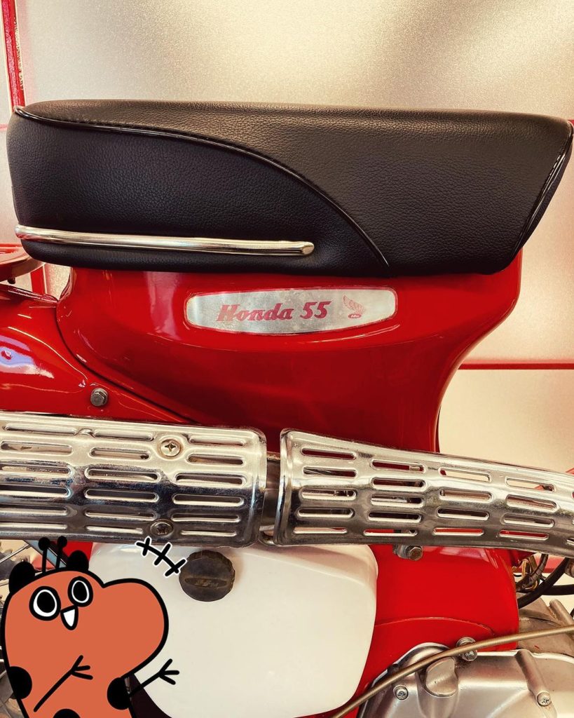 2輪車はじめました❗️