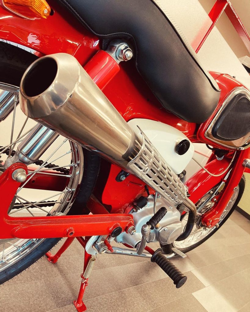 2輪車はじめました❗️