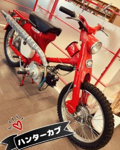 2輪車はじめました❗️