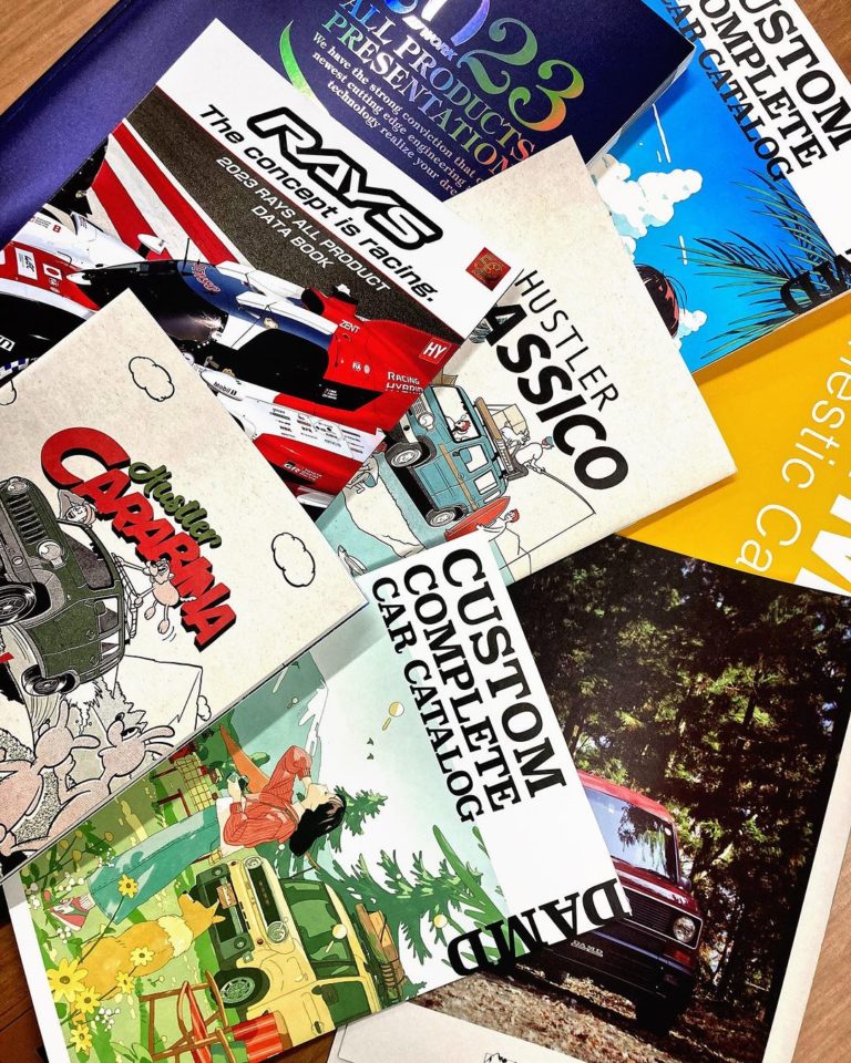 皆さん、カスタムしてますか❓