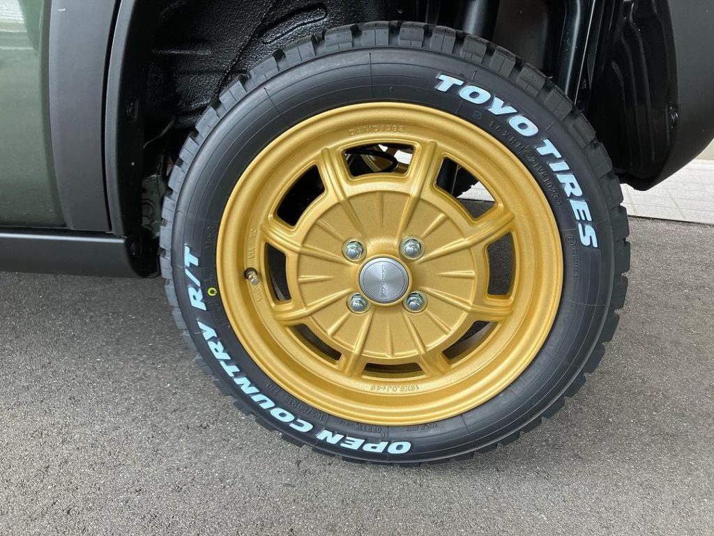 ハスラー　ダムド、カントリー🤩