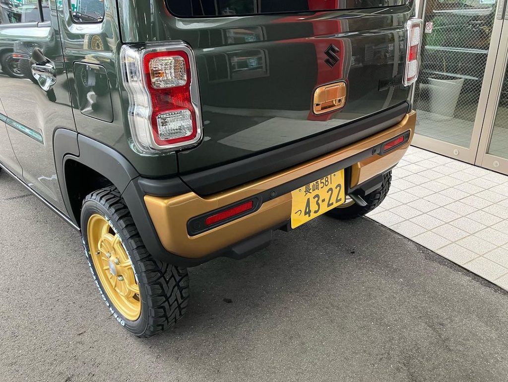 ハスラー　ダムド、カントリー🤩