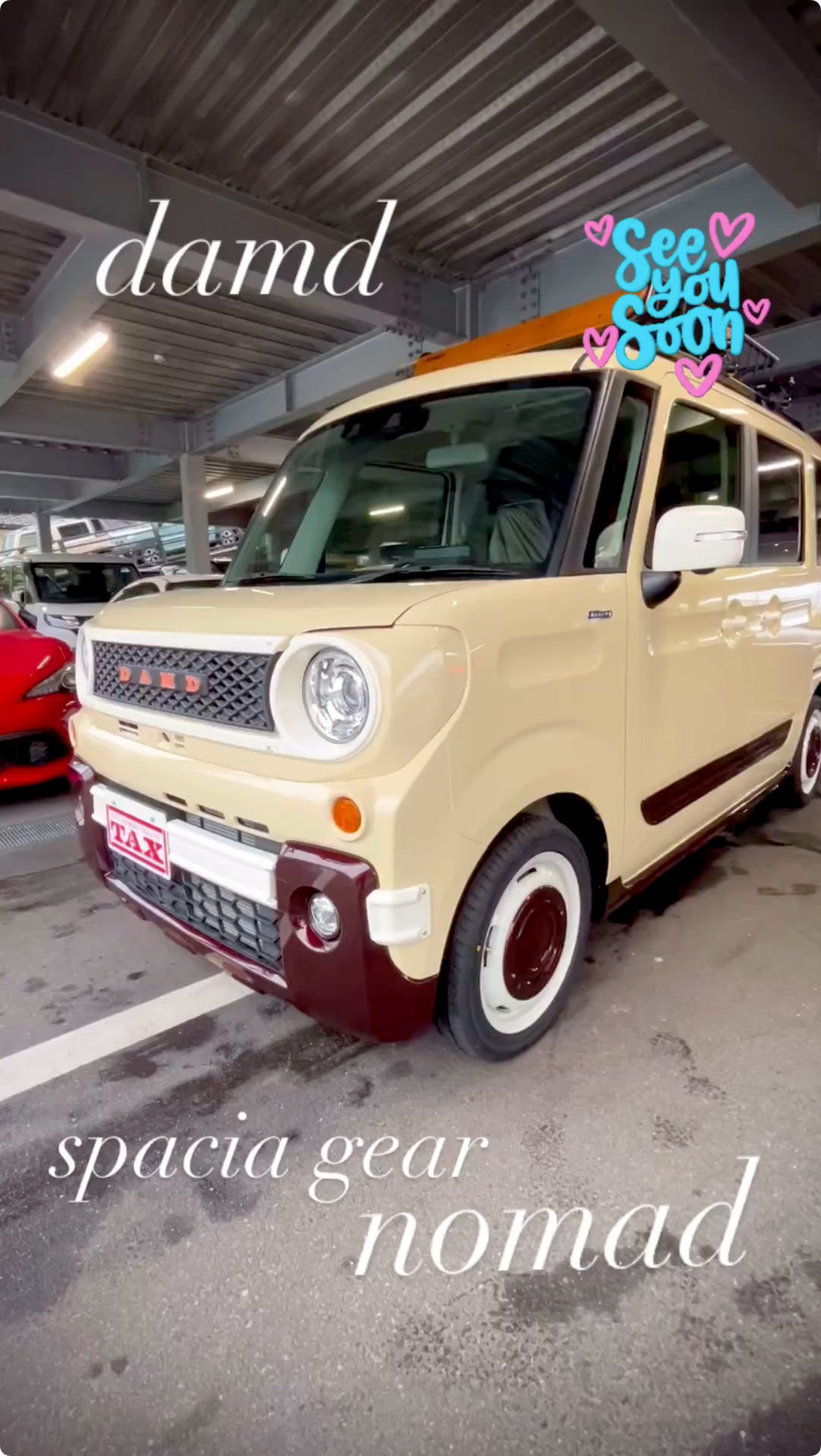 NEW Nomad完成❗️🎊