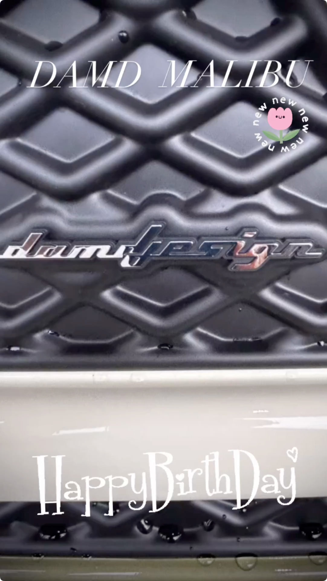 完成❗️🎊 NEW color malibu👍