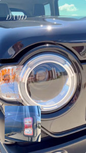 DAMD CARABINA完成🎊