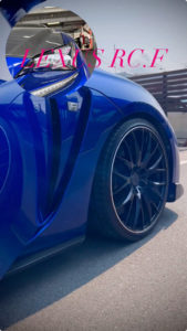 LEXUS RC F❗️