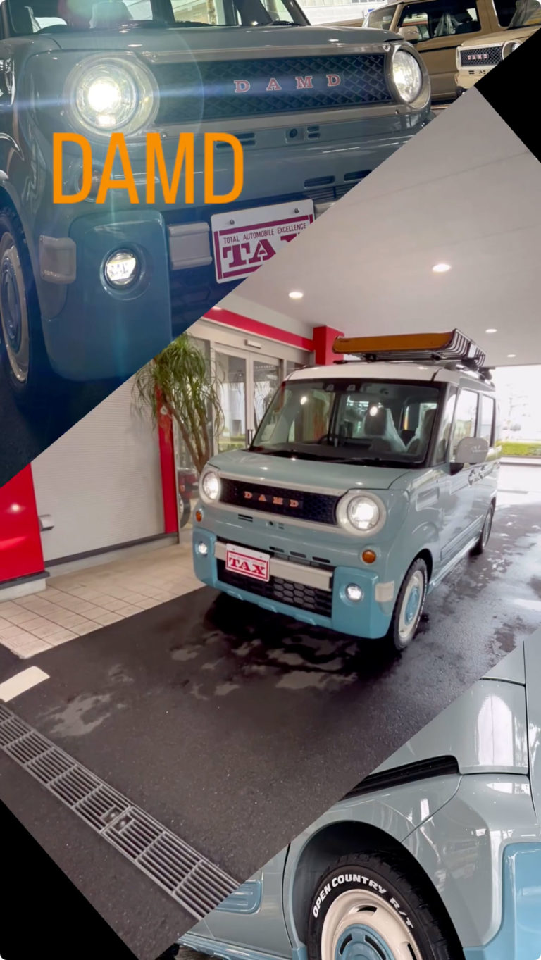 Special color nomad完成🎊