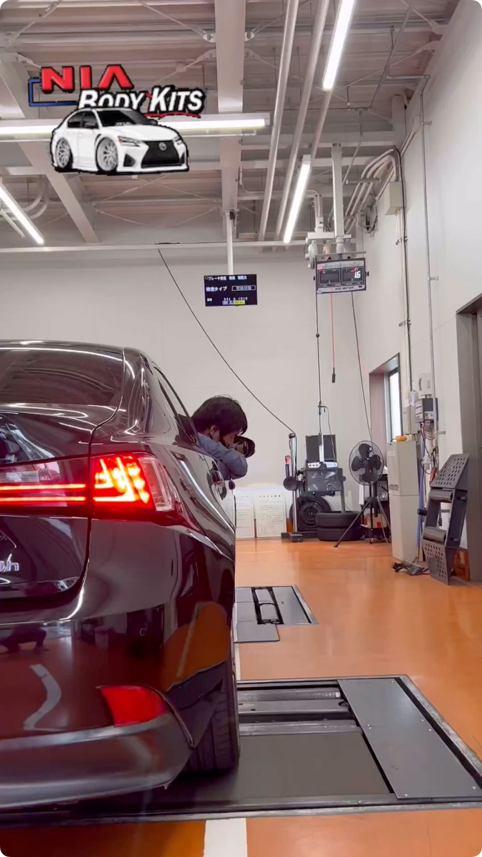 皆様いつも沢山の車検入庫😃 誠にありがとうございます🙇‍♀️