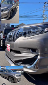 ランクルプラドのご紹介🧜‍♂️