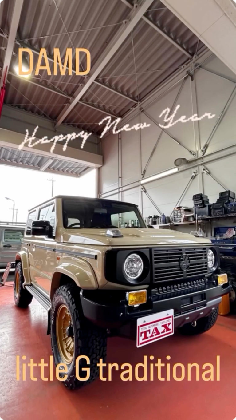 TAX NAGASAKI新春初売り開催中😊 特選在庫車300台😃