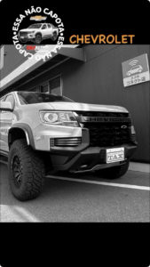 入庫車紹介🛻 シボレーコロラドZR2.2021MY😎