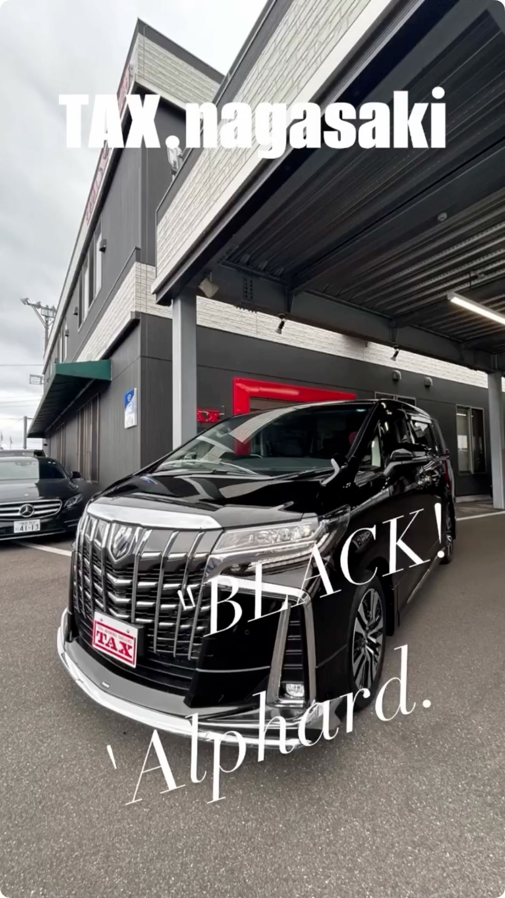 入庫車紹介🚙 トヨタ.アルファード2.5S SCパッケージ🌸