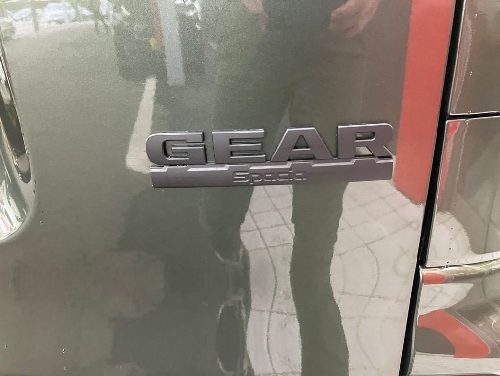 おNewなコンプリート車🤩 ダムド、ノマド、スペーシアギア できあがりました🫡