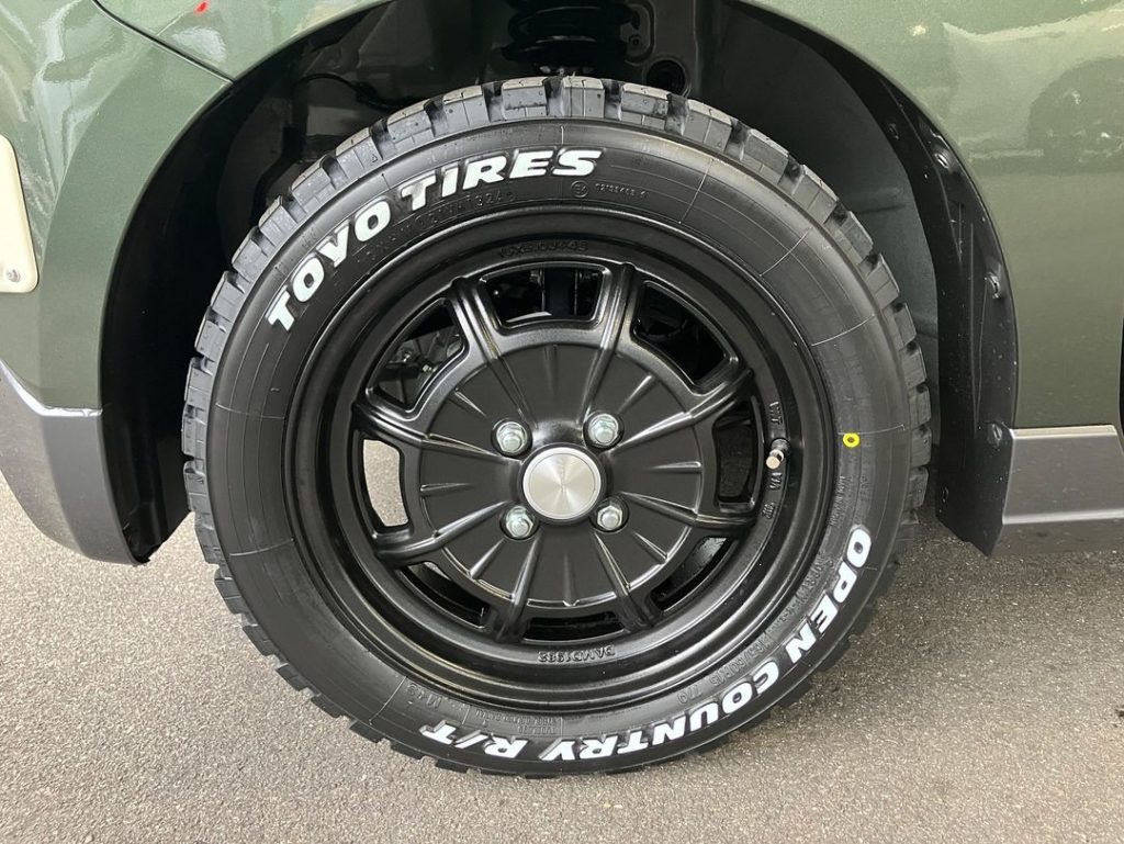 おNewなコンプリート車🤩 ダムド、ノマド、スペーシアギア できあがりました🫡