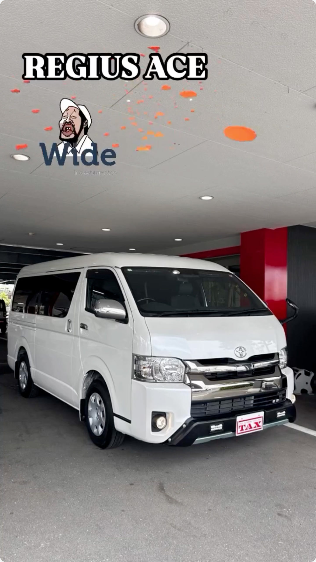 入庫車紹介🚙 レジアスエース スーパーGL ダークプライム2👍